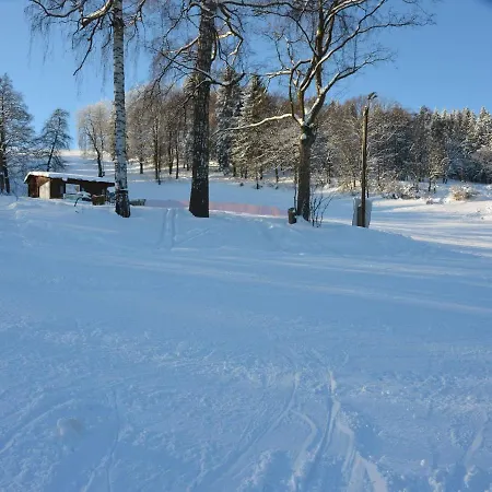 Horská chata Small At The Edge Of The Forest
