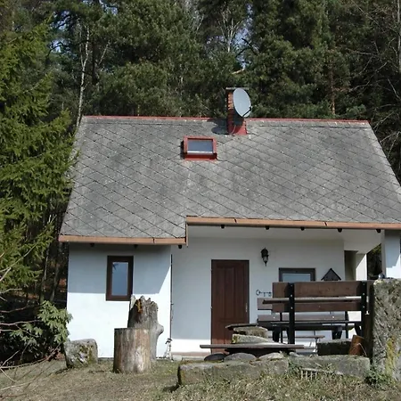 Small At The Edge Of The Forest Malá Skála