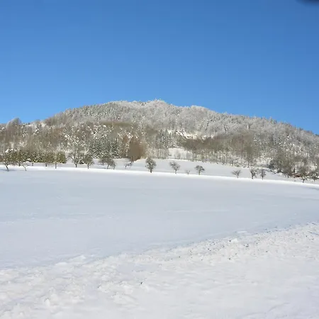 In Near Slopes Malá Skála