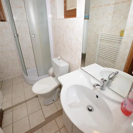 木屋 In Near Slopes Malá Skála