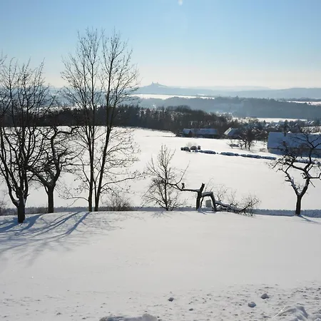 In Near Slopes 木屋 Malá Skála