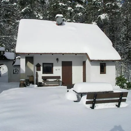 Small At The Edge Of The Forest