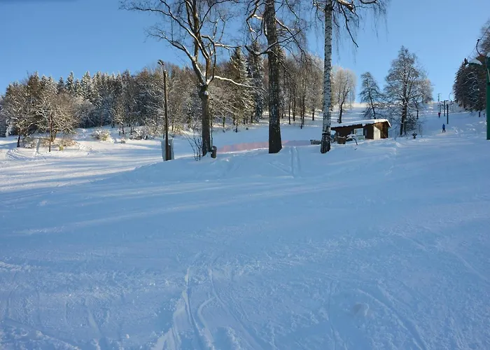 In Near Slopes * Mala Skala