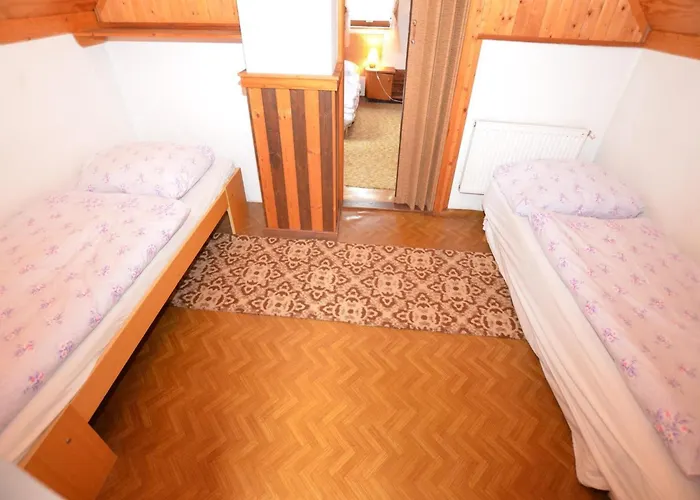 Chalet In Near Slopes