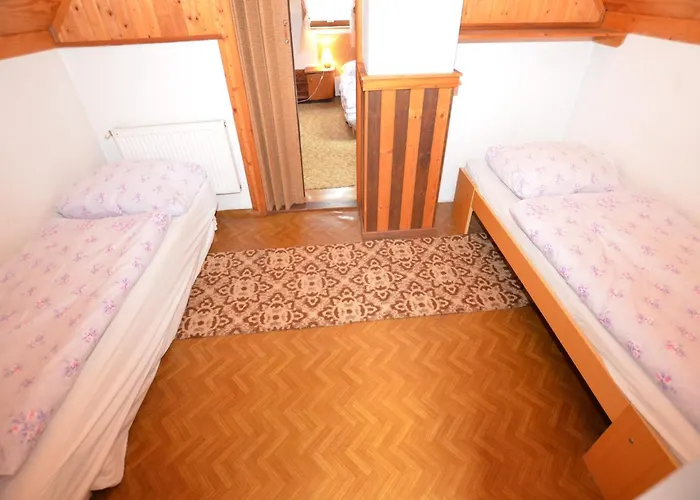 Chalet In Near Slopes *