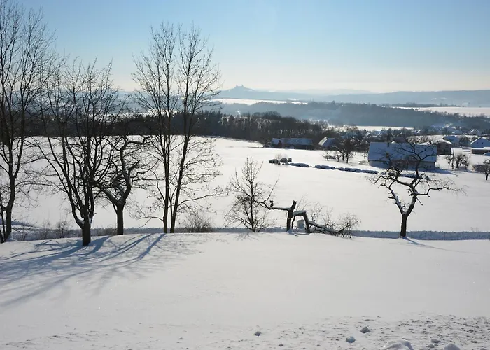 In Near Slopes 木屋 Malá Skála